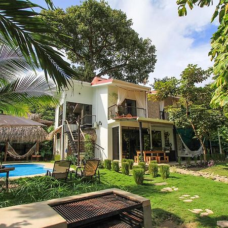 El Chante Surf House Playa Santa Teresa  外观 照片