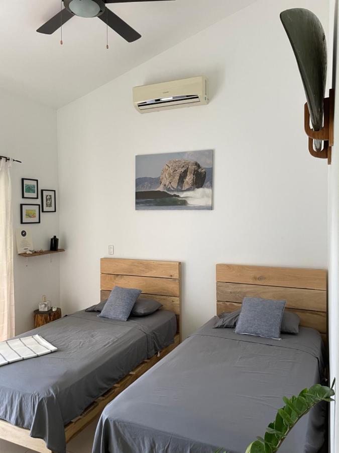 El Chante Surf House Playa Santa Teresa  外观 照片