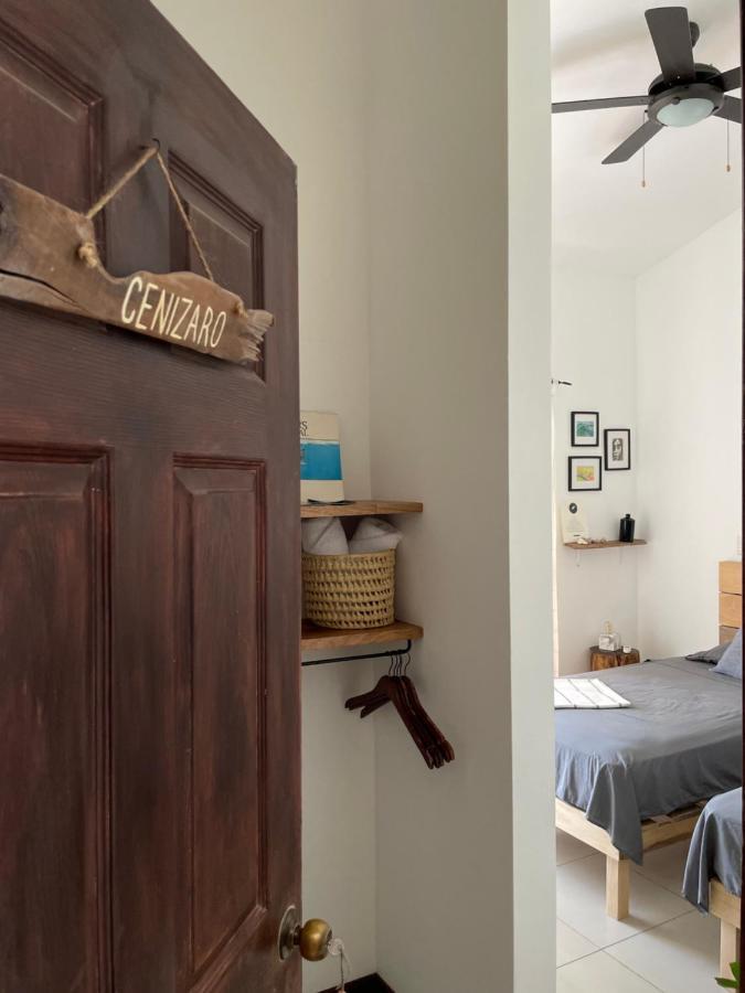 El Chante Surf House Playa Santa Teresa  外观 照片