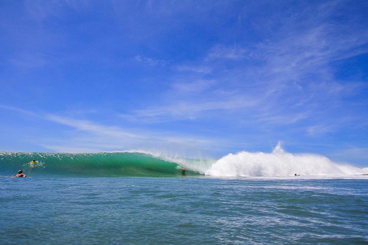 El Chante Surf House Playa Santa Teresa  外观 照片