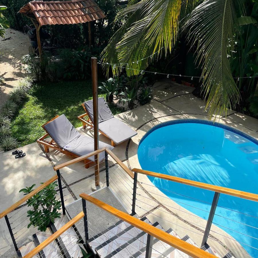 El Chante Surf House Playa Santa Teresa  外观 照片