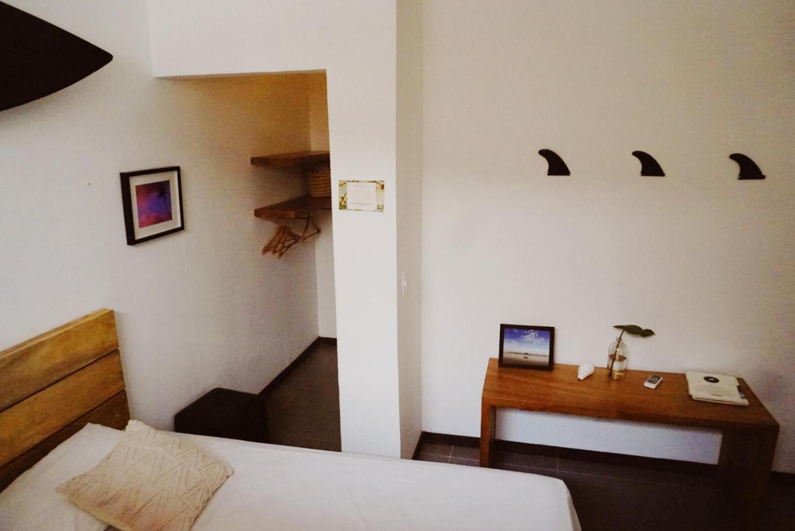 El Chante Surf House Playa Santa Teresa  外观 照片