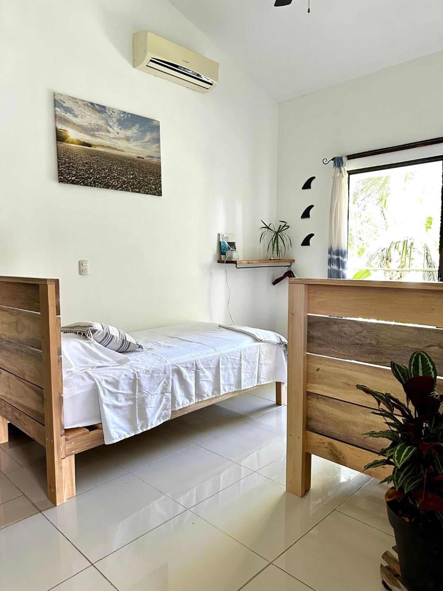 El Chante Surf House Playa Santa Teresa  外观 照片