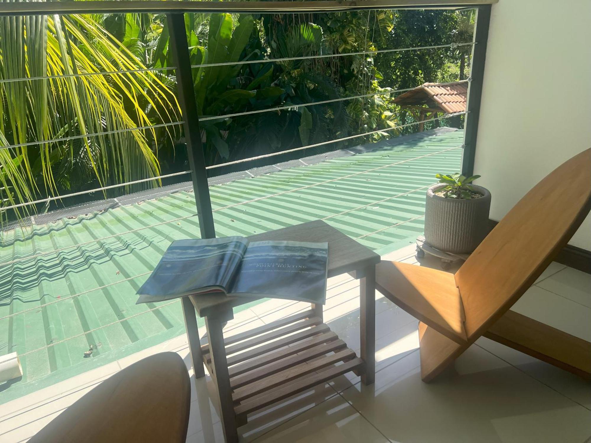 El Chante Surf House Playa Santa Teresa  外观 照片